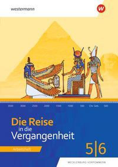 Die Reise in die Vergangenheit - Ausgabe 2023 für Mecklenburg-Vorpommern