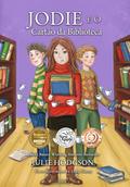 Jodie e o cartao da biblioteca