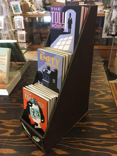 Seth’s Christmas Ghost Stories 25 Copy Prepack Display 2020