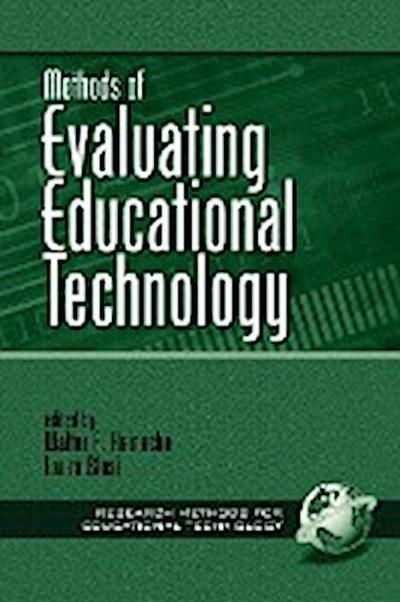 Methods of Evaluating Educational Technology (PB)