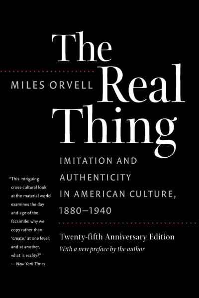 The Real Thing