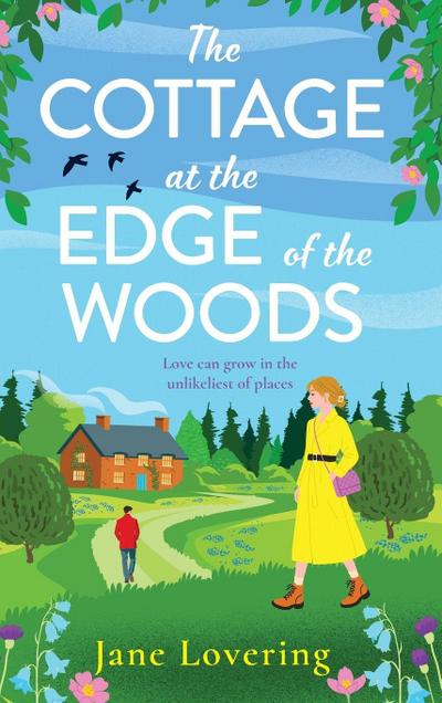 The Cottage at the Edge of the Woods
