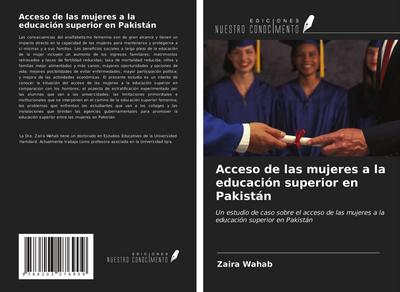 Acceso de las mujeres a la educación superior en Pakistán