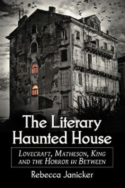 Literary Haunted House