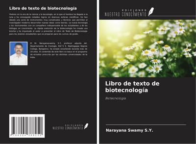 Libro de texto de biotecnología