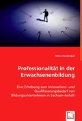 Professionalität in der Erwachsenenbildung