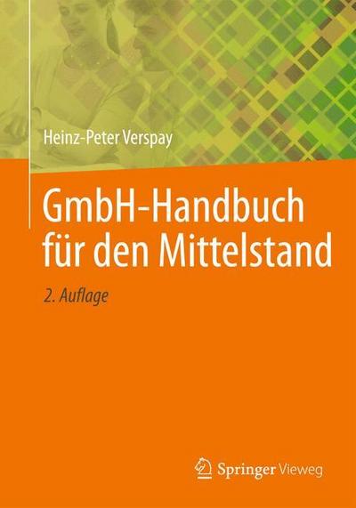 GmbH-Handbuch für den Mittelstand