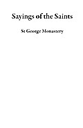 Sayings of the Saints