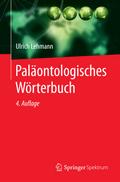 Paläontologisches Wörterbuch