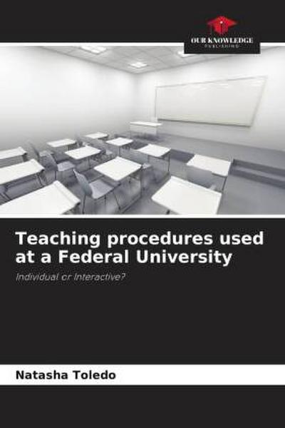 Teaching procedures used at a Federal University