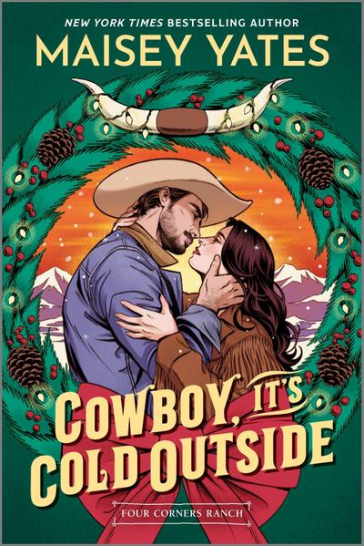Cowboy, It’s Cold Outside