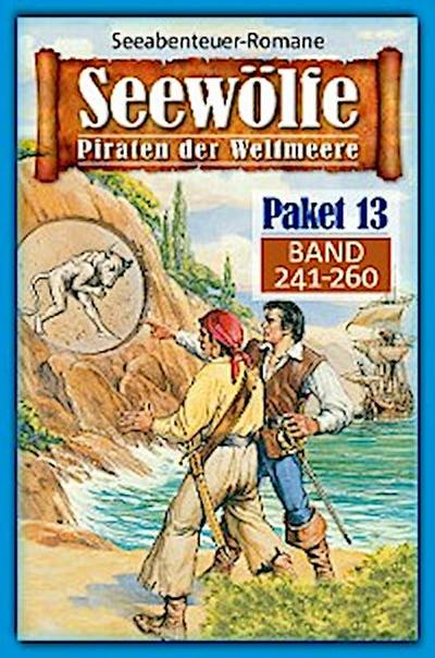 Seewölfe Paket 13