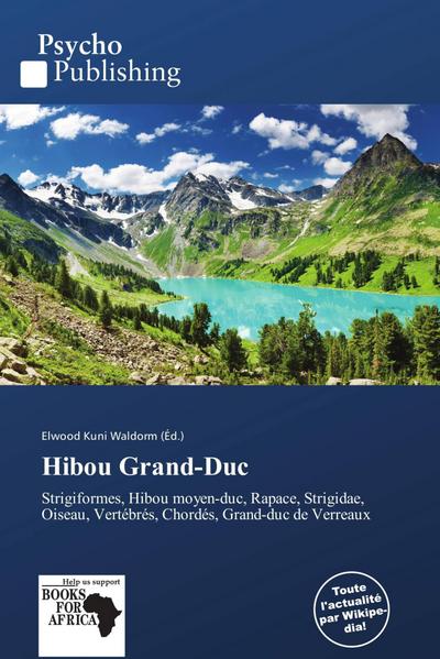 Hibou Grand-Duc