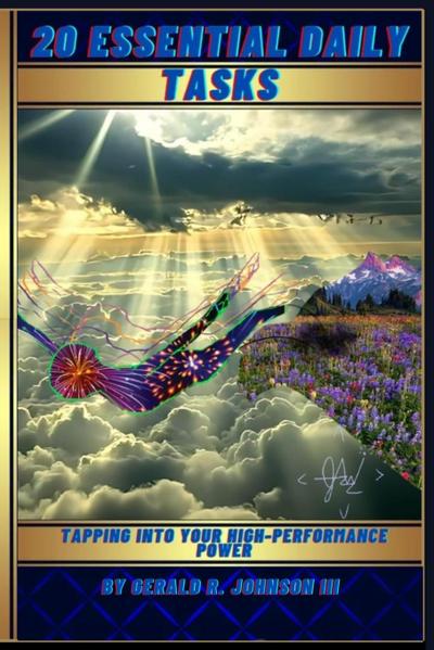 20 ESSENTIAL DAILY TASKS