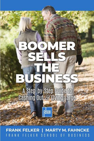 Boomer Sells The Business