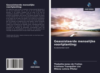 Geassisteerde menselijke voortplanting: