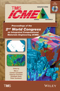 Proceedings of the 2nd World Congress on Integrated Computational Materials Engineering (ICME)