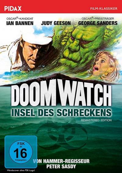 Doomwatch-Insel des Schreckens Remastered