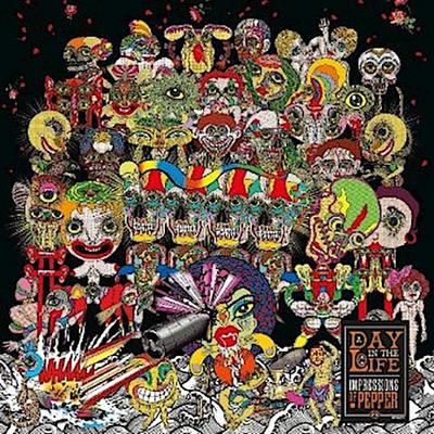 A Day In The Life: Impressions Of Pepper, 1 Audio-CD