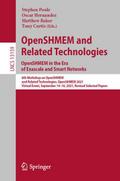 OpenSHMEM and Related Technologies. OpenSHMEM in t