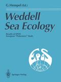 Weddell Sea Ecology