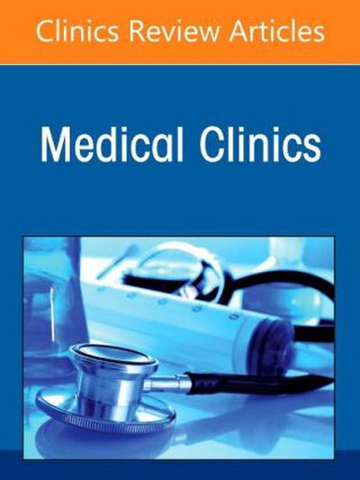 An Update in Ent for Internists, an Issue of Medical Clinics of North America