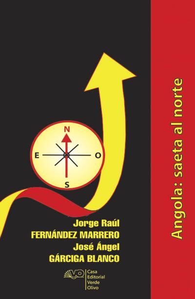 Angola, saeta al norte