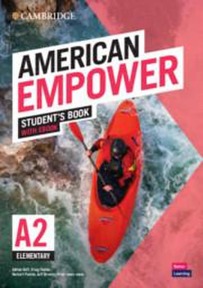 American Empower Elementary/A2 Student’s Book with eBook