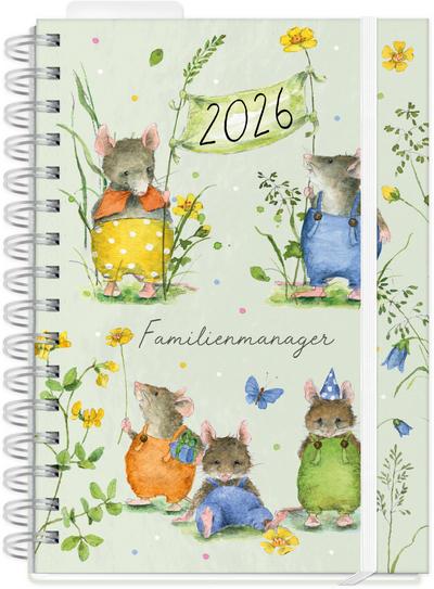 Familienmanager 2026