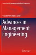 Advances in Management Engineering