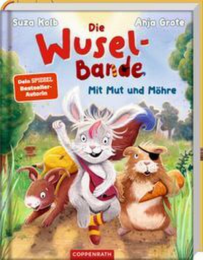 Die Wuselbande - Mit Mut und Möhre