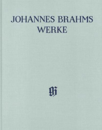 Brahms, Johannes - Klavierkonzert Nr. 2 B-dur op. 83