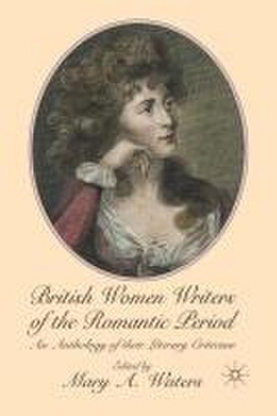 British Women Writers of the Romantic Period