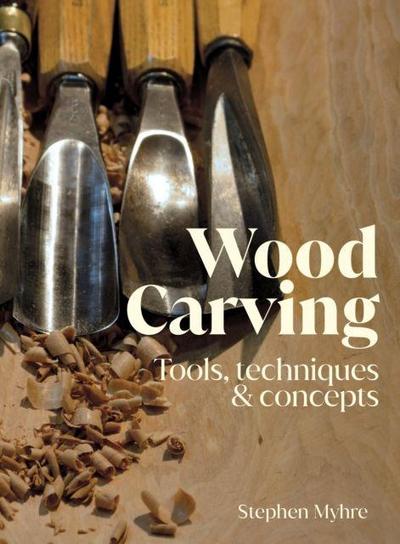 Myhre, S: Wood Carving