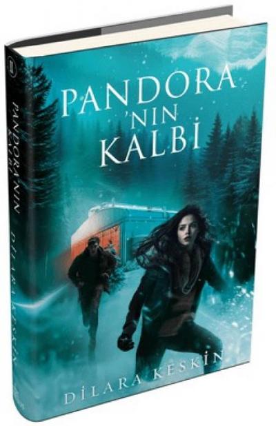 Pandoranin Kalbi 2 Ciltli