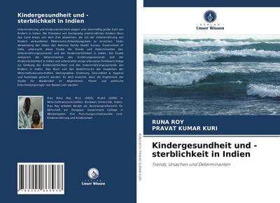 Kindergesundheit und -sterblichkeit in Indien