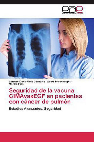 Seguridad de la vacuna CIMAvaxEGF en pacientes con cáncer de pulmón