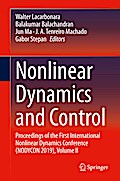 Nonlinear Dynamics and Control