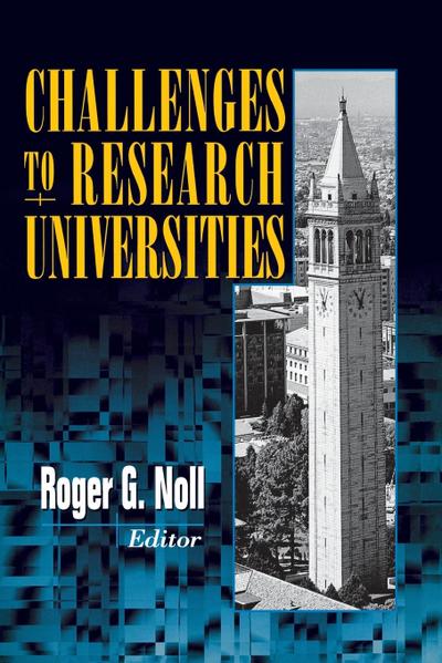 Challenges to Research Universities