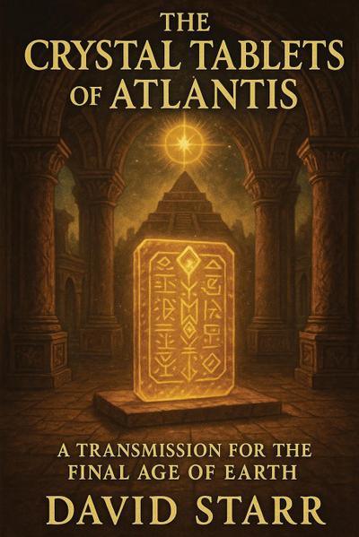 The Crystal Tablets of Atlantis
