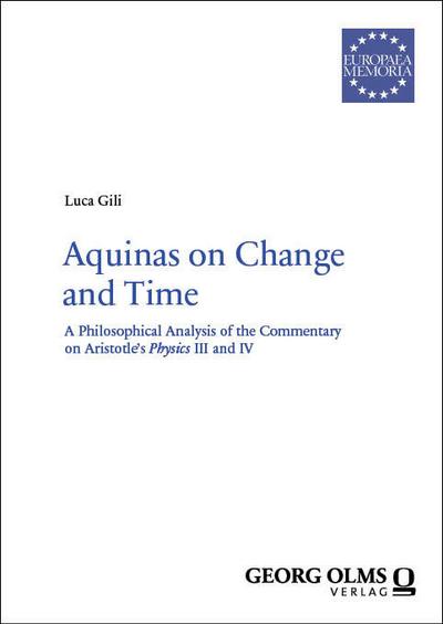 Aquinas on Change and Time