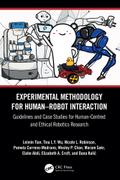 Experimental Methodology for Human-Robot Interaction