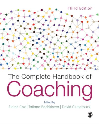 The Complete Handbook of Coaching