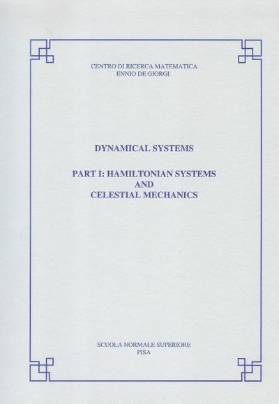 Dynamical systems