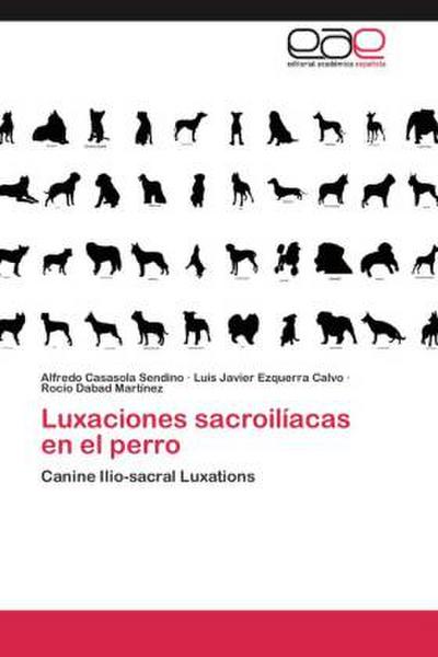 Luxaciones sacroilíacas en el perro