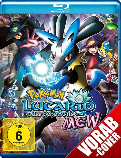 Pokémon - Der Film: Lucario und das Geheimnis von Mew