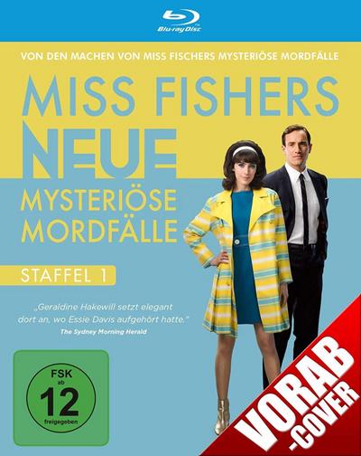 Miss Fishers neue mysteriöse Mordfälle - Staffel 1