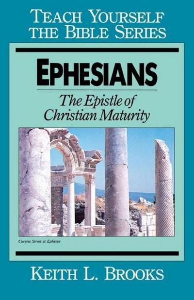 Ephesians-Teach Yourself the Bible Series