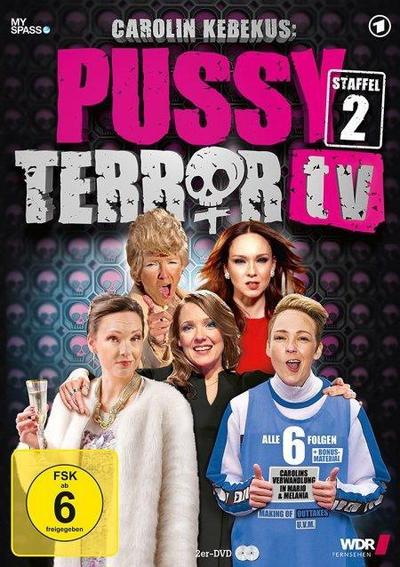 PussyTerror TV.Staffel.2,2 DVD