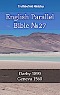 English Parallel Bible No27